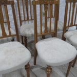 Lote: 108 - Lote: 108 - Juego comedor