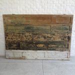 Lote: 35 - Lote: 35 - Respaldo de sommier