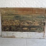 Lote: 35 - Lote: 35 - Respaldo de sommier