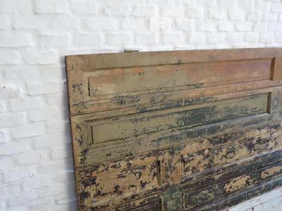 Lote: 35 - Lote: 35 - Respaldo de sommier