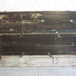 Lote: 35 - Lote: 35 - Respaldo de sommier