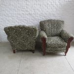 Lote: 112 - Lote: 112 - Par de sillones
