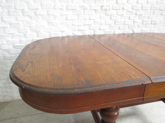 Lote: 113 - Lote: 113 - Mesa de roble
