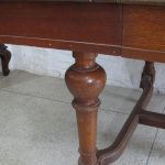 Lote: 113 - Lote: 113 - Mesa de roble
