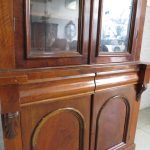 Lote: 101 - Lote: 101 - Mueble biblioteca
