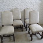 Lote: 107 - Lote: 107 - Comedor estilo colonial