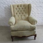 Lote: 57 - Lote: 57 - Sillón provenal