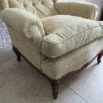 Lote: 57 - Lote: 57 - Sillón provenal