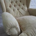 Lote: 57 - Lote: 57 - Sillón provenal
