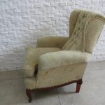 Lote: 57 - Lote: 57 - Sillón provenal
