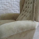 Lote: 57 - Lote: 57 - Sillón provenal