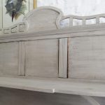Lote: 102 - Lote: 102 - Aparador con alzada