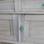 Lote: 102 - Lote: 102 - Aparador con alzada