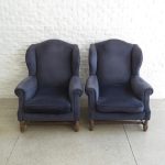Lote: 106 - Lote: 106 - Par de bergere