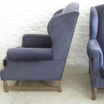 Lote: 106 - Lote: 106 - Par de bergere