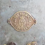 Lote: 75 - Lote: 75 - Caja fuerte