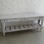 Lote: 33 - Lote: 33 - Mesa de arrime