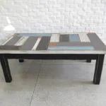 Lote: 34 - Lote: 34 - Mesa de sala