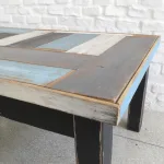 Lote: 34 - Lote: 34 - Mesa de sala