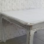 Lote: 58 - Lote: 58 - Mesa francesa