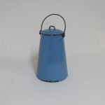 Lote: 6 - Lote: 6 - Tarro esmaltado