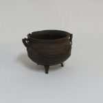 Lote: 32 - Lote: 32 - Olla de hierro