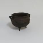 Lote: 32 - Lote: 32 - Olla de hierro