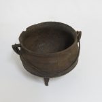 Lote: 32 - Lote: 32 - Olla de hierro