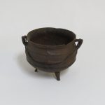Lote: 32 - Lote: 32 - Olla de hierro