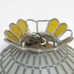 Lote: 60 - Lote: 60 - Artefacto de luz