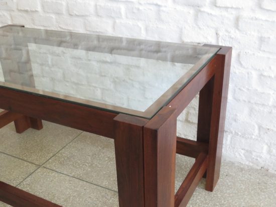 Lote: 44 - Lote: 44 - Mesa de sala