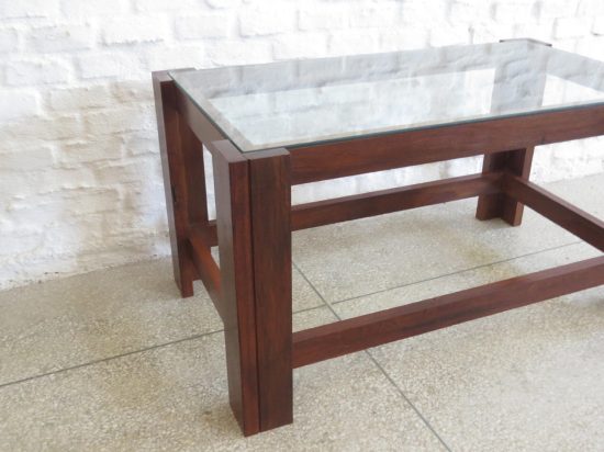 Lote: 44 - Lote: 44 - Mesa de sala