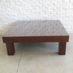 Lote: 41 - Lote: 41 - Mesa de sala
