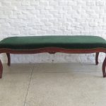 Lote: 93 - Lote: 93 - Banqueta dormitorio