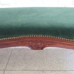 Lote: 93 - Lote: 93 - Banqueta dormitorio