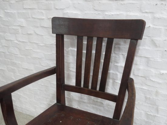 Lote: 48 - Lote: 48 - Butaca de escritorio