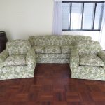 Lote: 120 - Lote: 120 - Juego de sillones