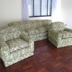 Lote: 120 - Lote: 120 - Juego de sillones