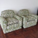 Lote: 120 - Lote: 120 - Juego de sillones