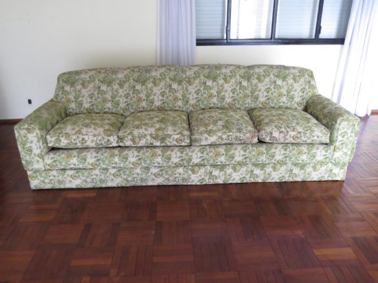 Lote: 120 - Lote: 120 - Juego de sillones