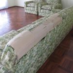 Lote: 120 - Lote: 120 - Juego de sillones