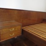 Lote: 121 - Lote: 121 - Cama de dos plazas