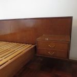 Lote: 121 - Lote: 121 - Cama de dos plazas