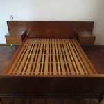 Lote: 121 - Lote: 121 - Cama de dos plazas