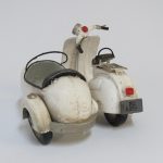 Lote: 76 - Lote: 76 - Réplica de Vespa