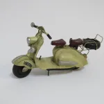 Lote: 77 - Lote: 77 - Réplica de Lambretta