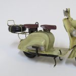 Lote: 77 - Lote: 77 - Réplica de Lambretta