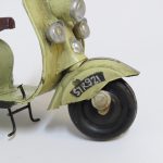 Lote: 77 - Lote: 77 - Réplica de Lambretta