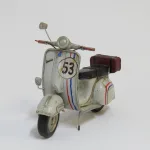 Lote: 78 - Lote: 78 - Réplica de Vespa