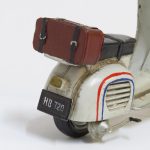 Lote: 78 - Lote: 78 - Réplica de Vespa